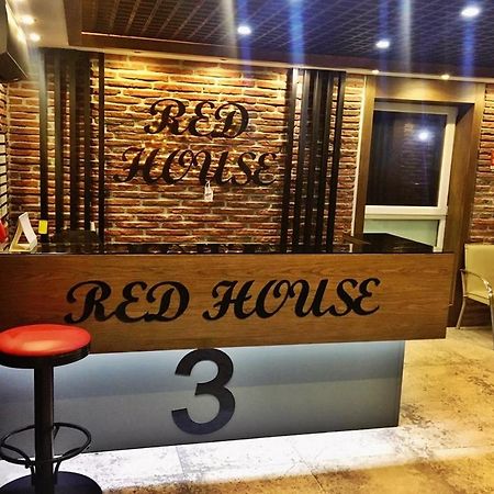 Red House Vip Apartmant Suites Istanbul Bagian luar foto