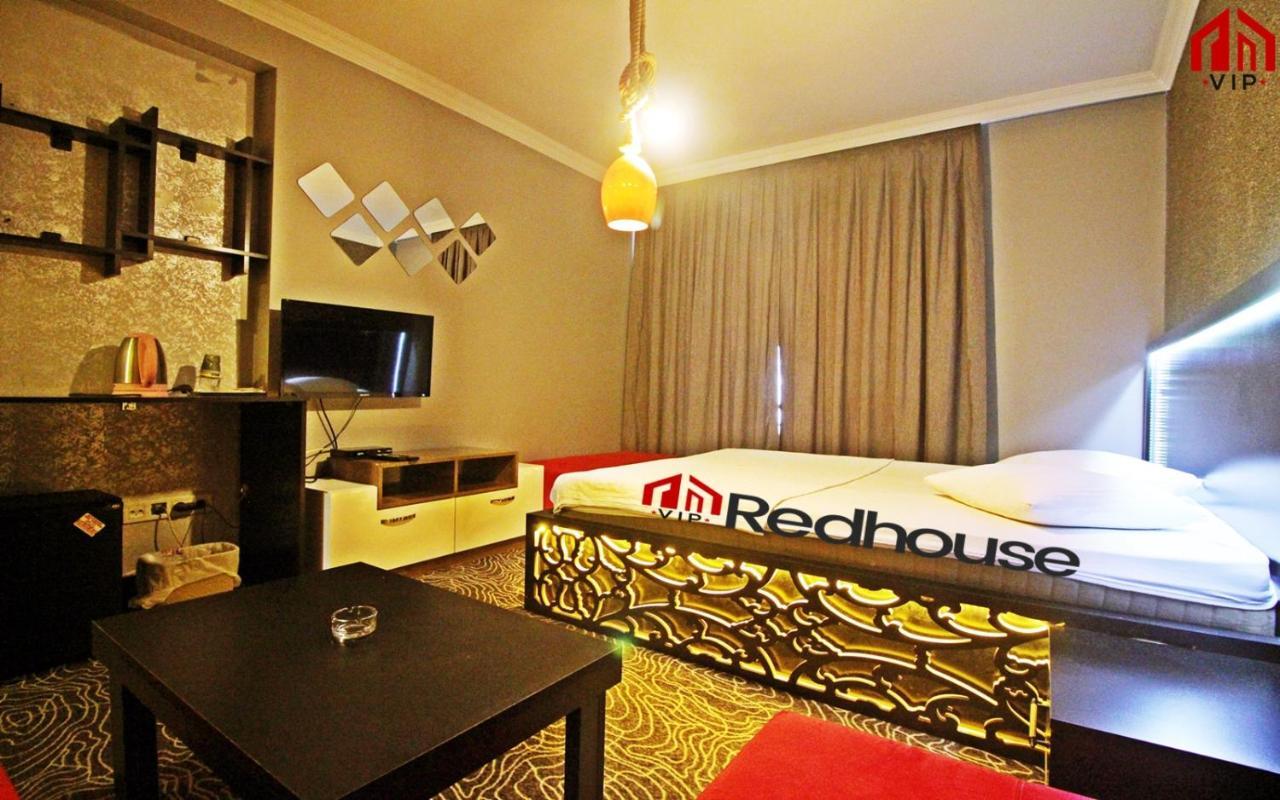 Red House Vip Apartmant Suites Istanbul Bagian luar foto