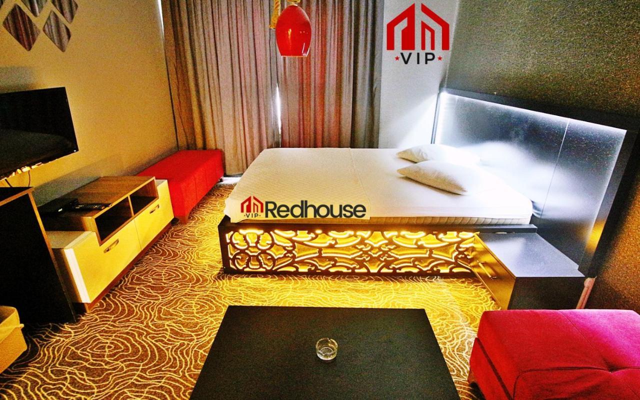 Red House Vip Apartmant Suites Istanbul Bagian luar foto