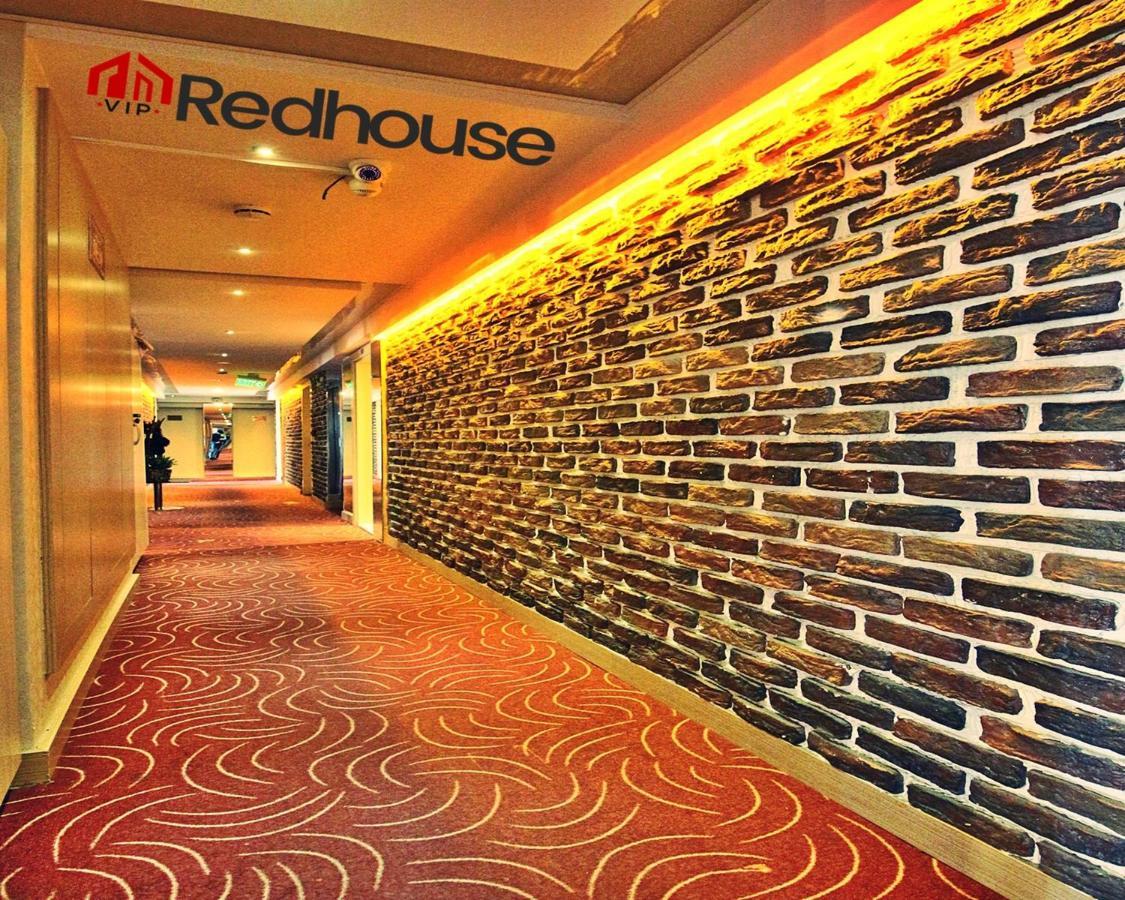 Red House Vip Apartmant Suites Istanbul Bagian luar foto