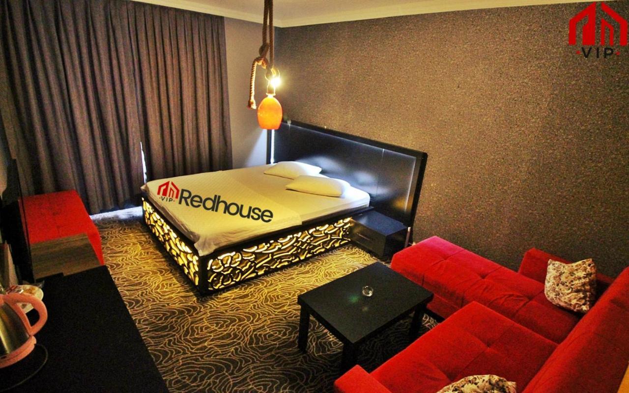 Red House Vip Apartmant Suites Istanbul Bagian luar foto