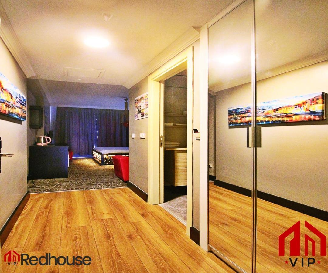 Red House Vip Apartmant Suites Istanbul Bagian luar foto