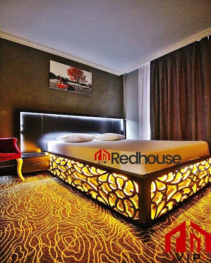 Red House Vip Apartmant Suites Istanbul Bagian luar foto