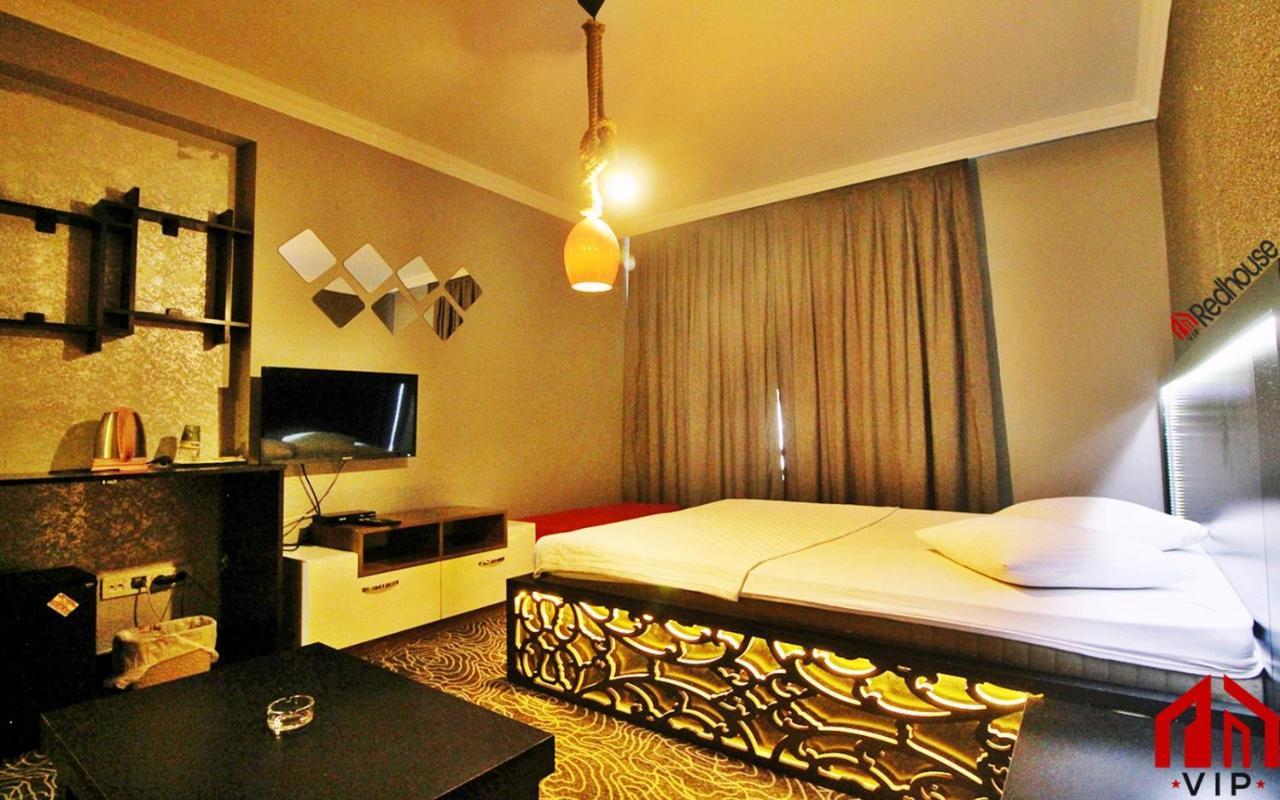 Red House Vip Apartmant Suites Istanbul Bagian luar foto