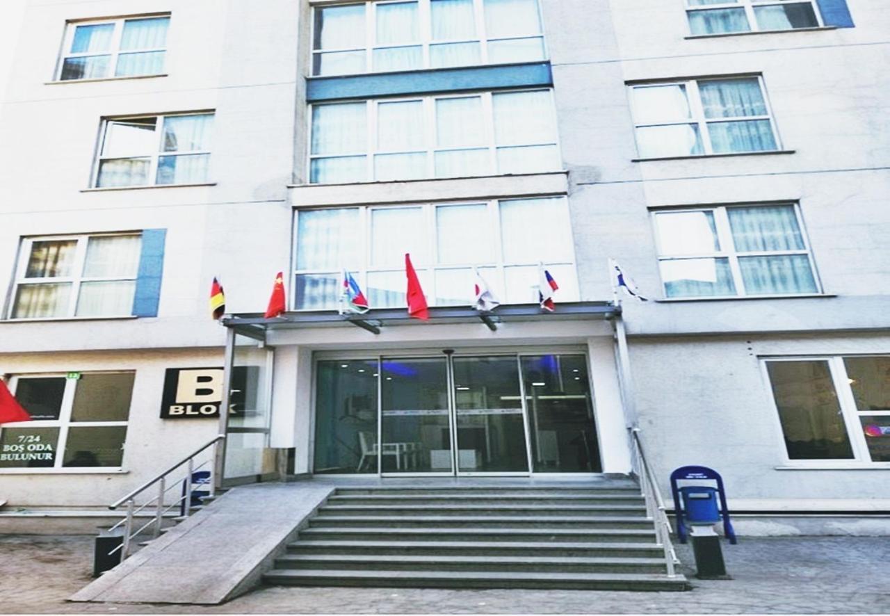 Red House Vip Apartmant Suites Istanbul Bagian luar foto