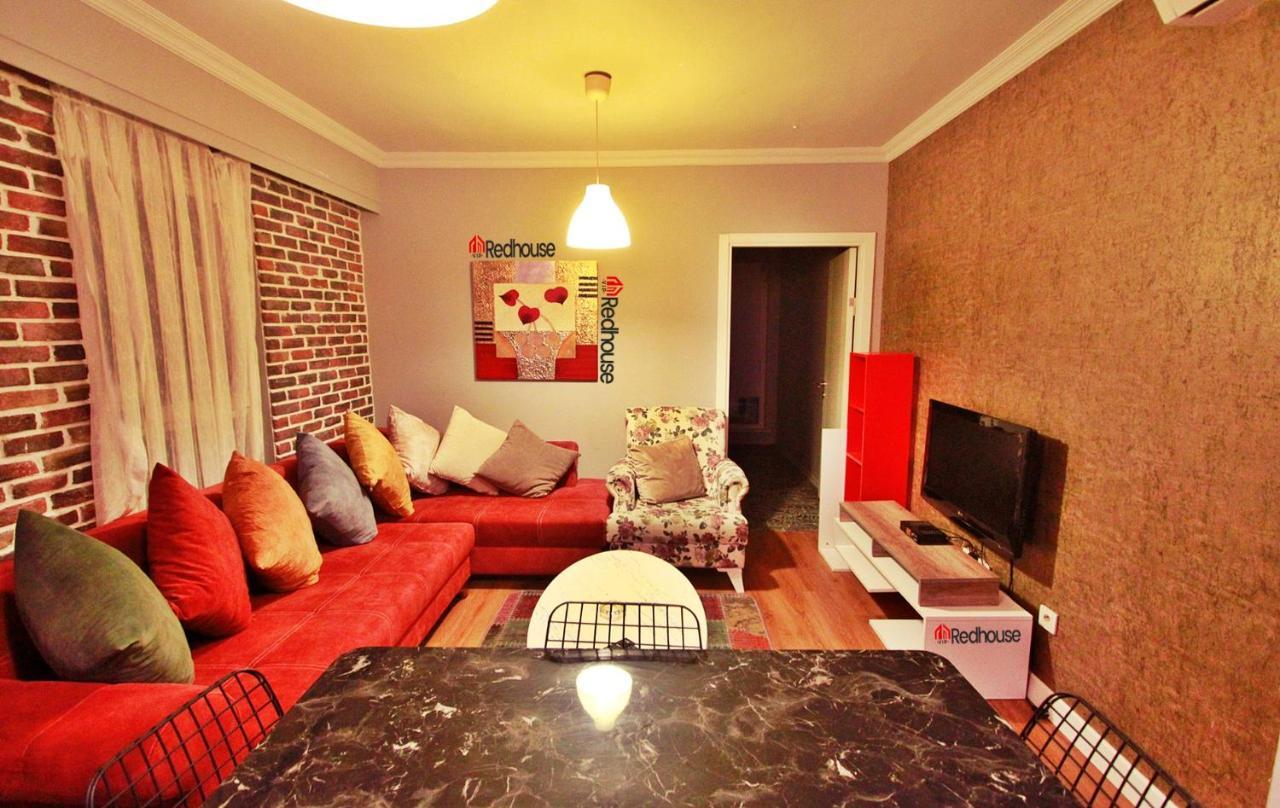 Red House Vip Apartmant Suites Istanbul Bagian luar foto