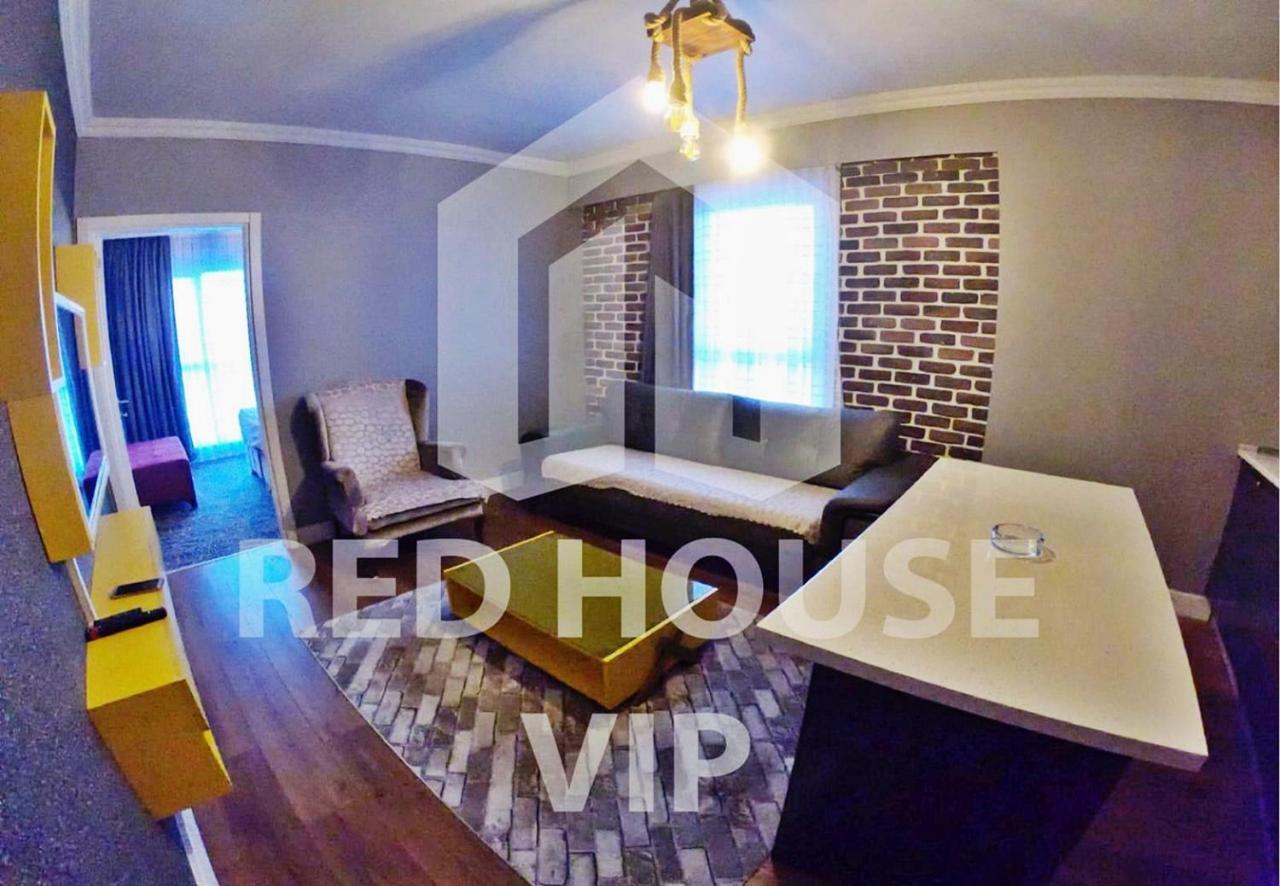 Red House Vip Apartmant Suites Istanbul Bagian luar foto