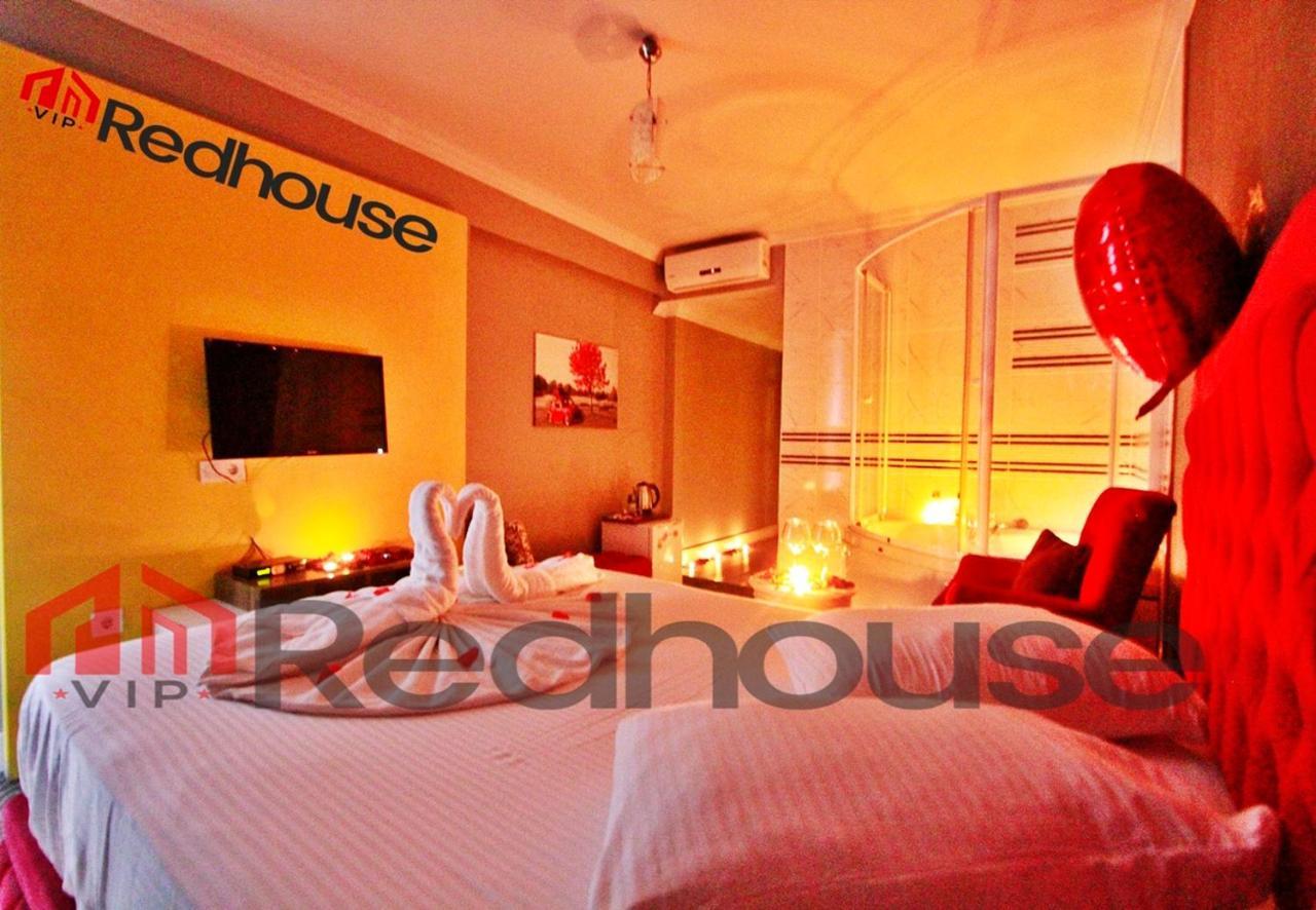 Red House Vip Apartmant Suites Istanbul Bagian luar foto