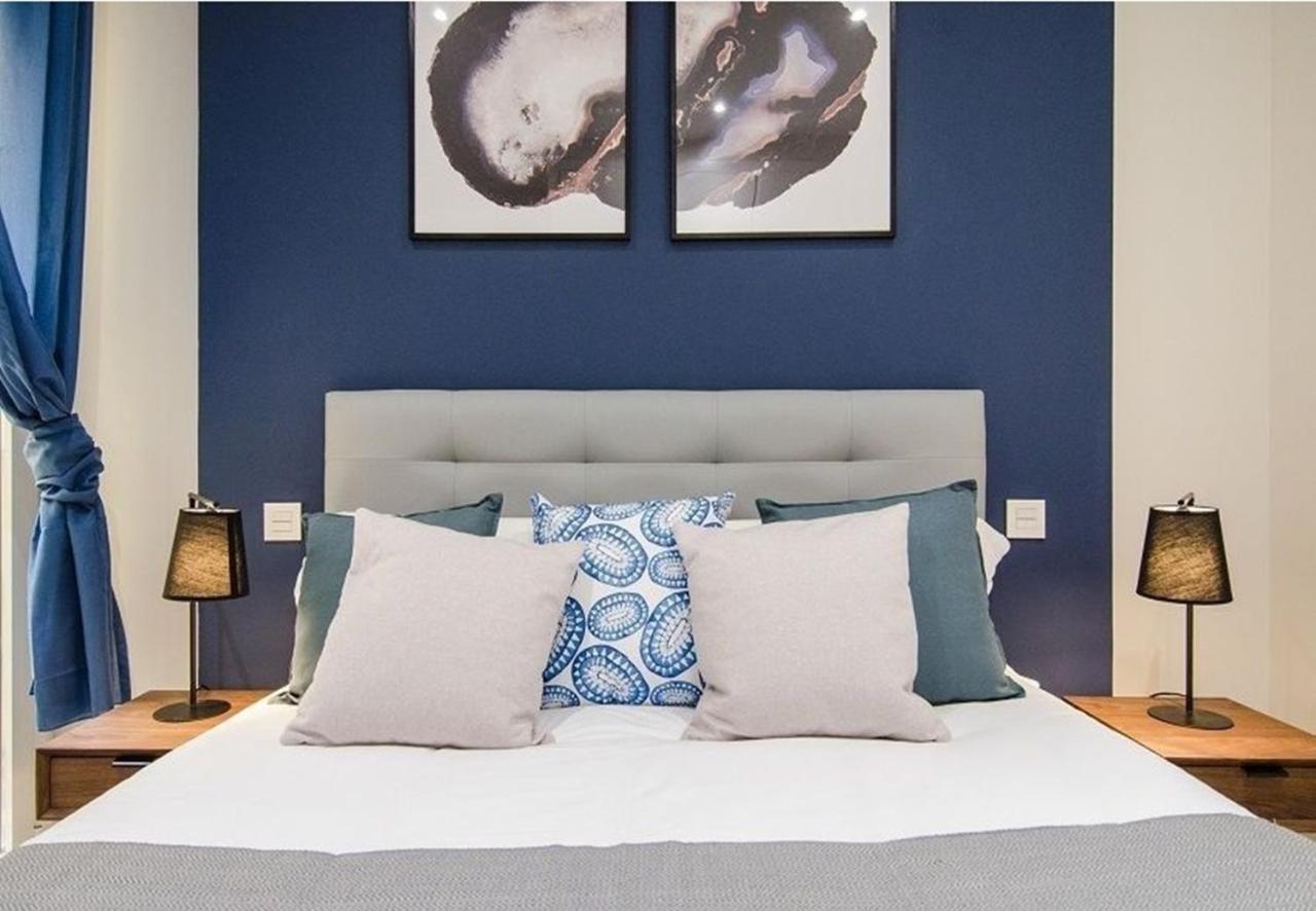 Red House Vip Apartmant Suites Istanbul Bagian luar foto