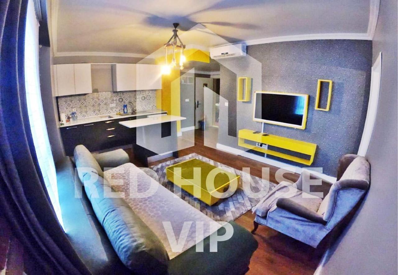 Red House Vip Apartmant Suites Istanbul Bagian luar foto