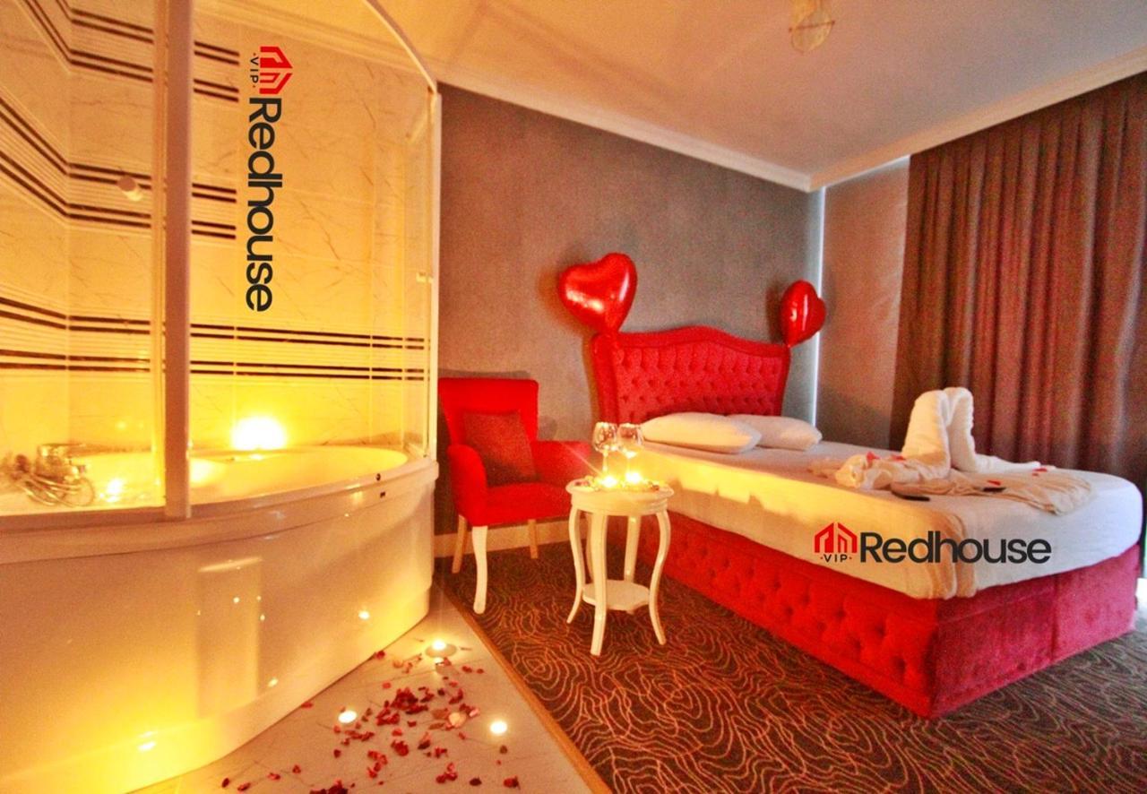 Red House Vip Apartmant Suites Istanbul Bagian luar foto