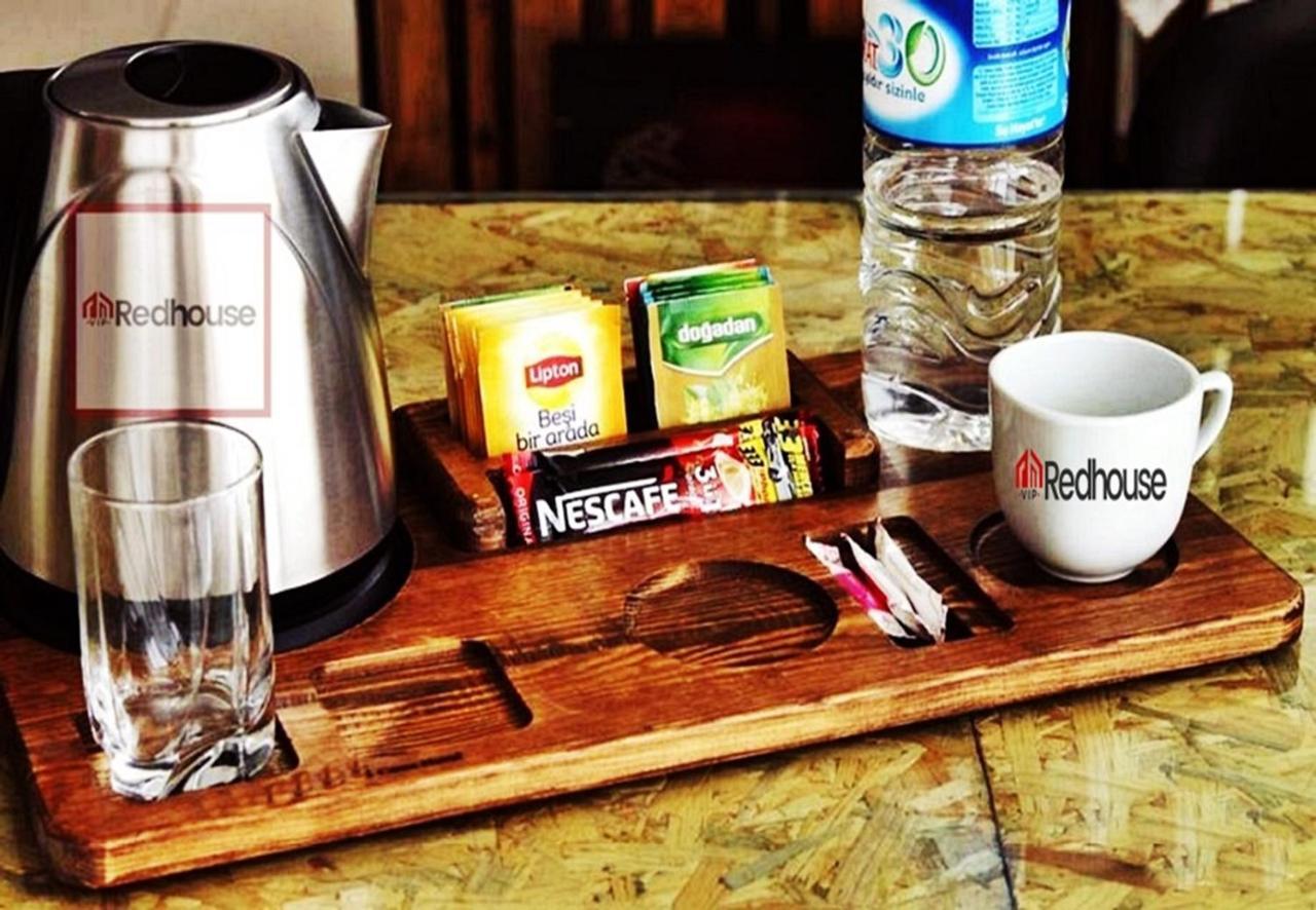 Red House Vip Apartmant Suites Istanbul Bagian luar foto