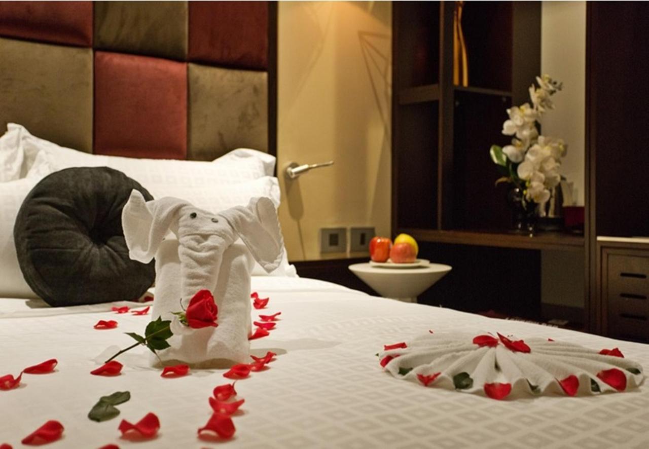 Red House Vip Apartmant Suites Istanbul Bagian luar foto
