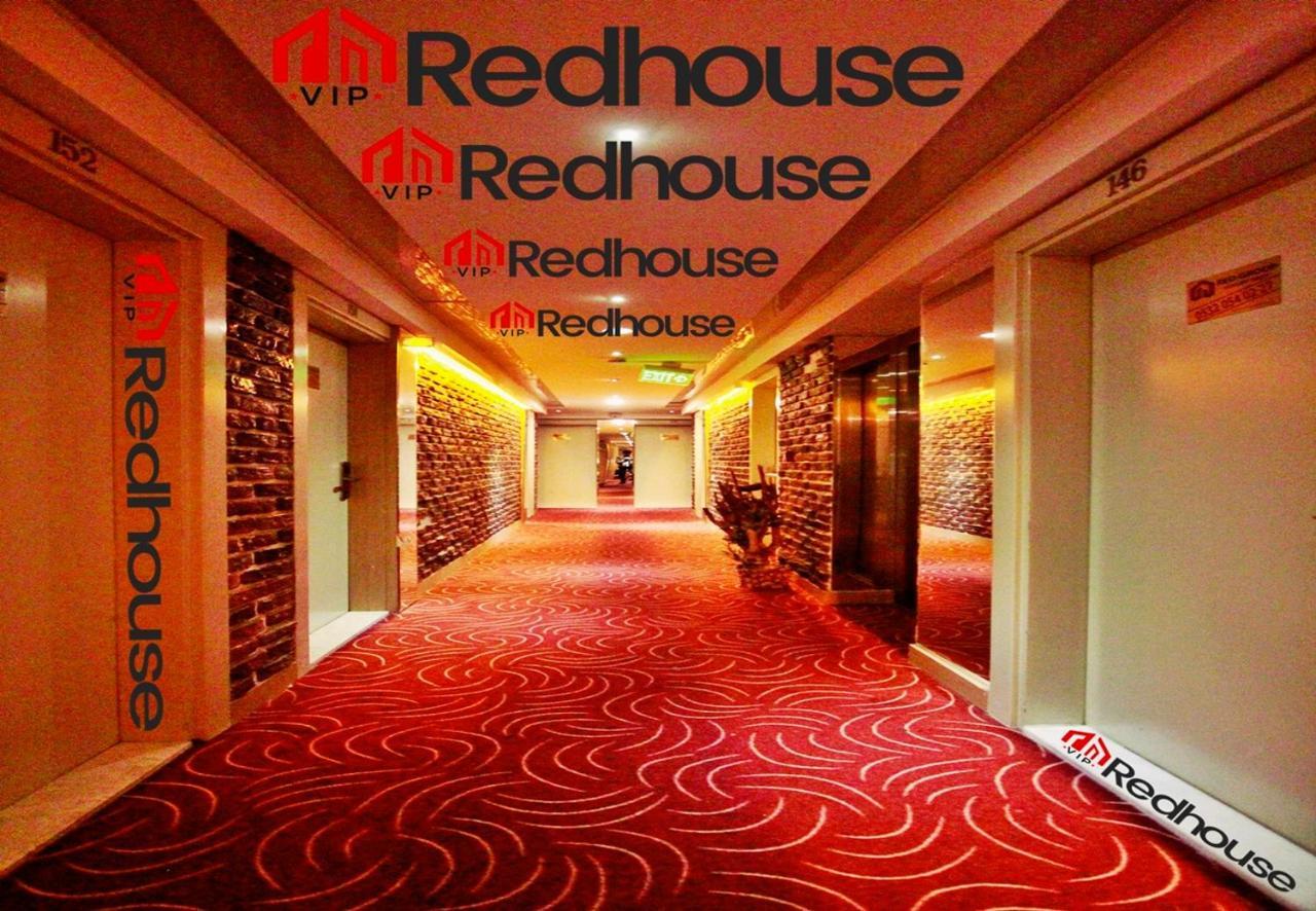 Red House Vip Apartmant Suites Istanbul Bagian luar foto