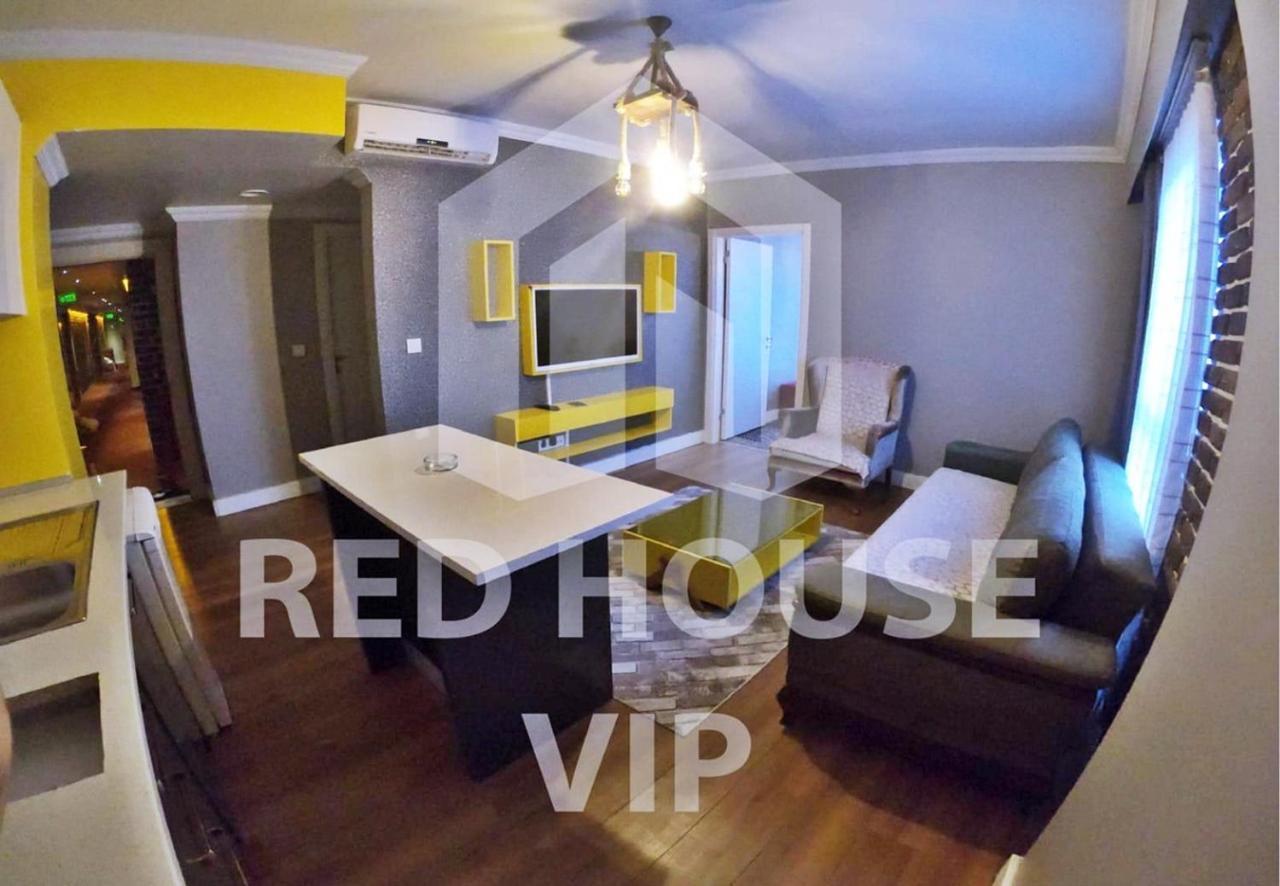 Red House Vip Apartmant Suites Istanbul Bagian luar foto
