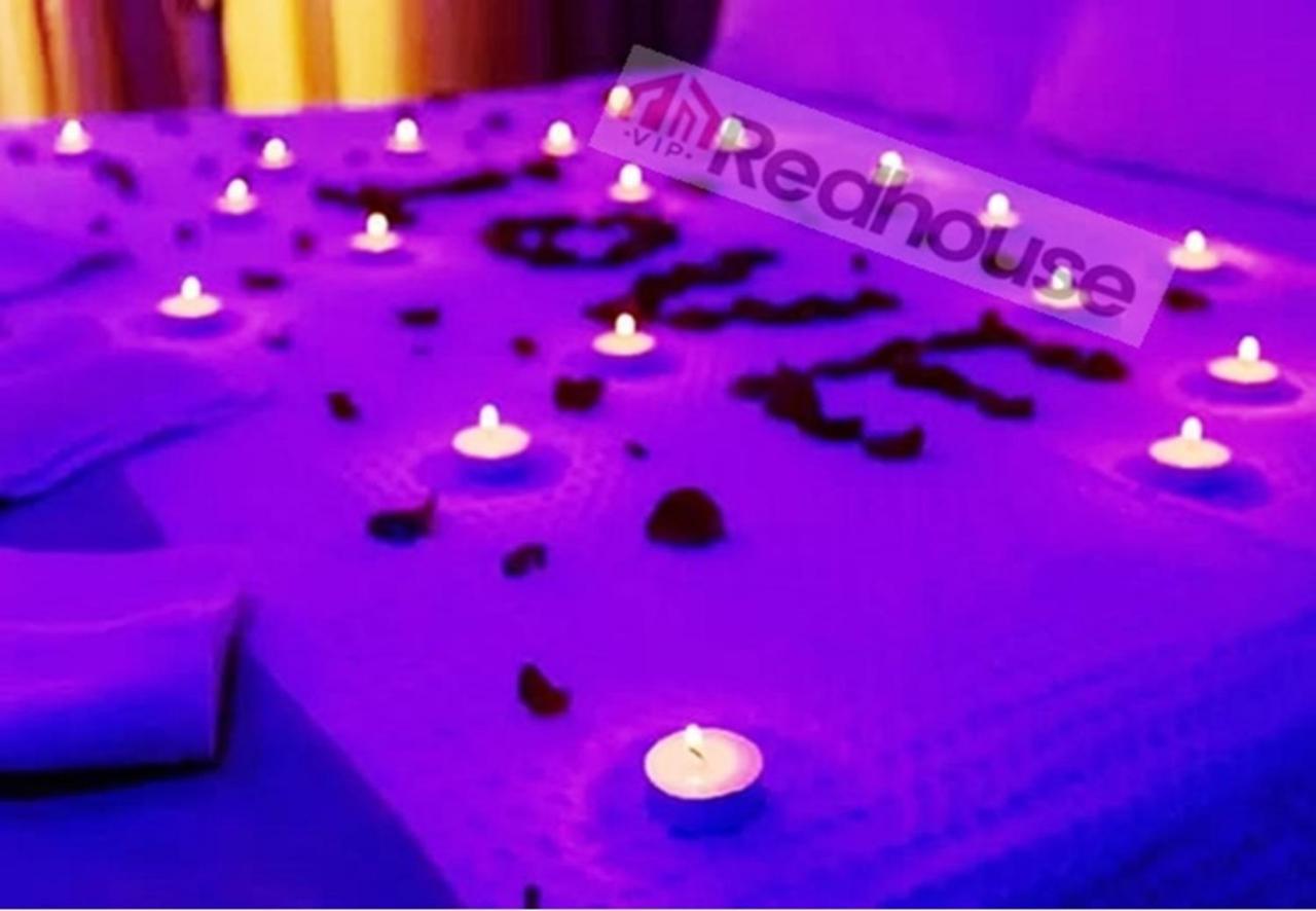 Red House Vip Apartmant Suites Istanbul Bagian luar foto
