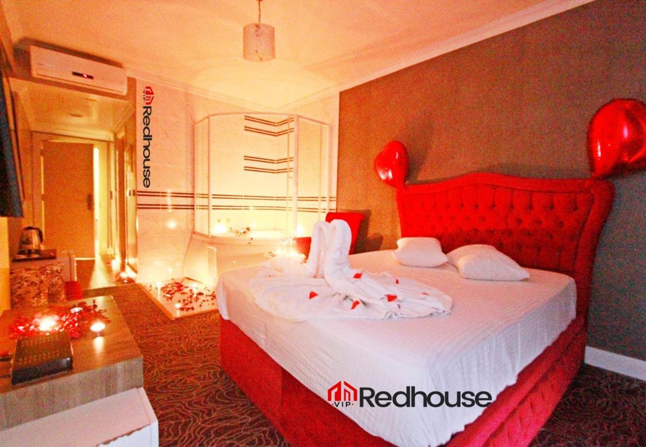 Red House Vip Apartmant Suites Istanbul Bagian luar foto