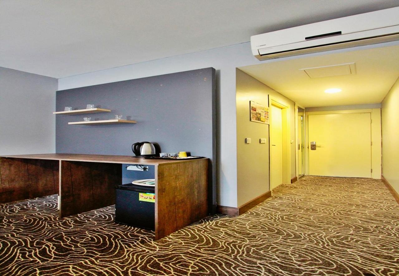 Red House Vip Apartmant Suites Istanbul Bagian luar foto