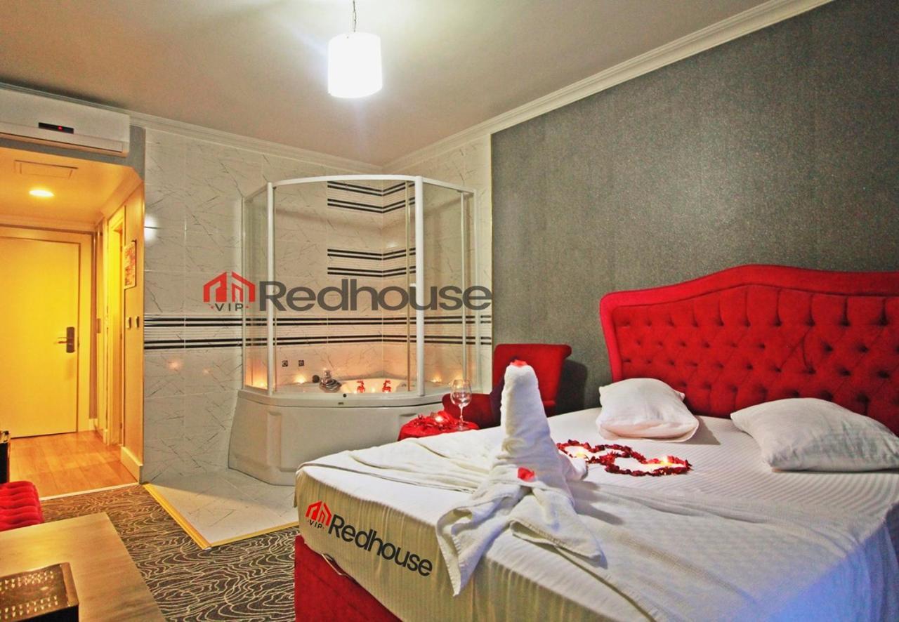 Red House Vip Apartmant Suites Istanbul Bagian luar foto